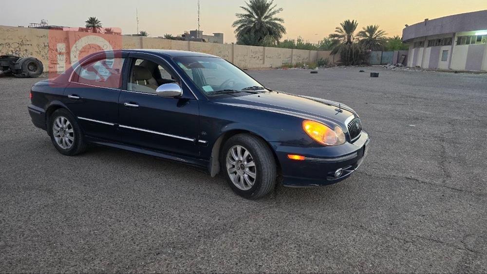 هيونداي سوناتا